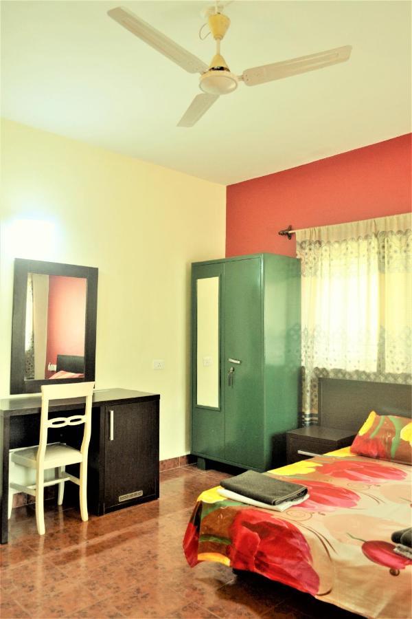 Monte Villa Guest House Candolim Exterior photo