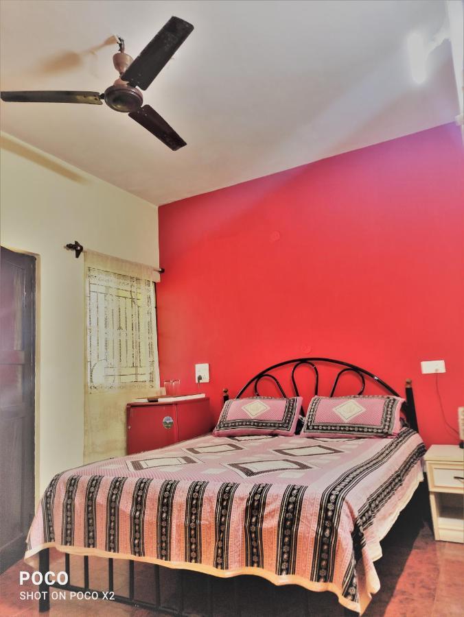 Monte Villa Guest House Candolim Exterior photo