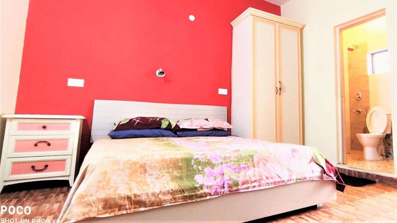 Monte Villa Guest House Candolim Exterior photo
