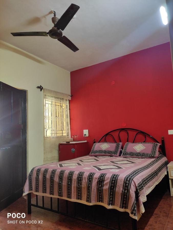 Monte Villa Guest House Candolim Exterior photo