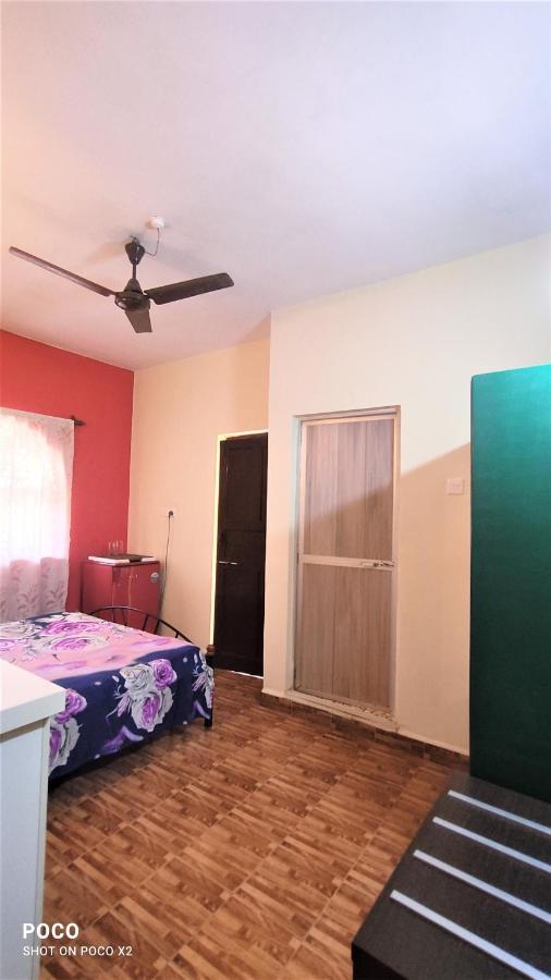 Monte Villa Guest House Candolim Exterior photo