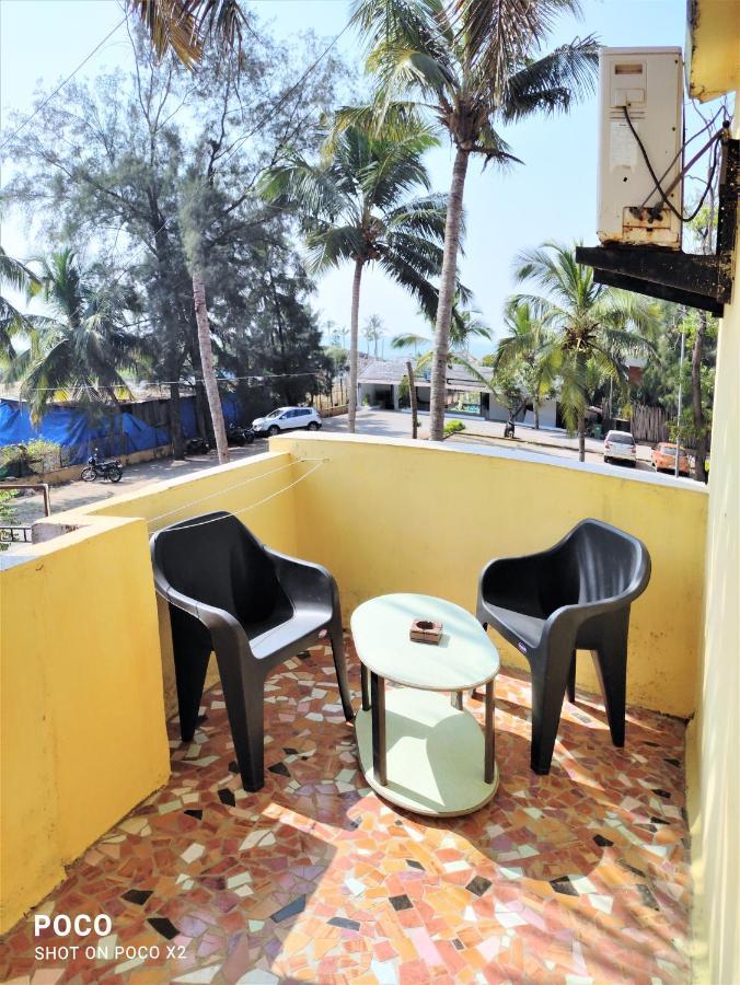 Monte Villa Guest House Candolim Exterior photo