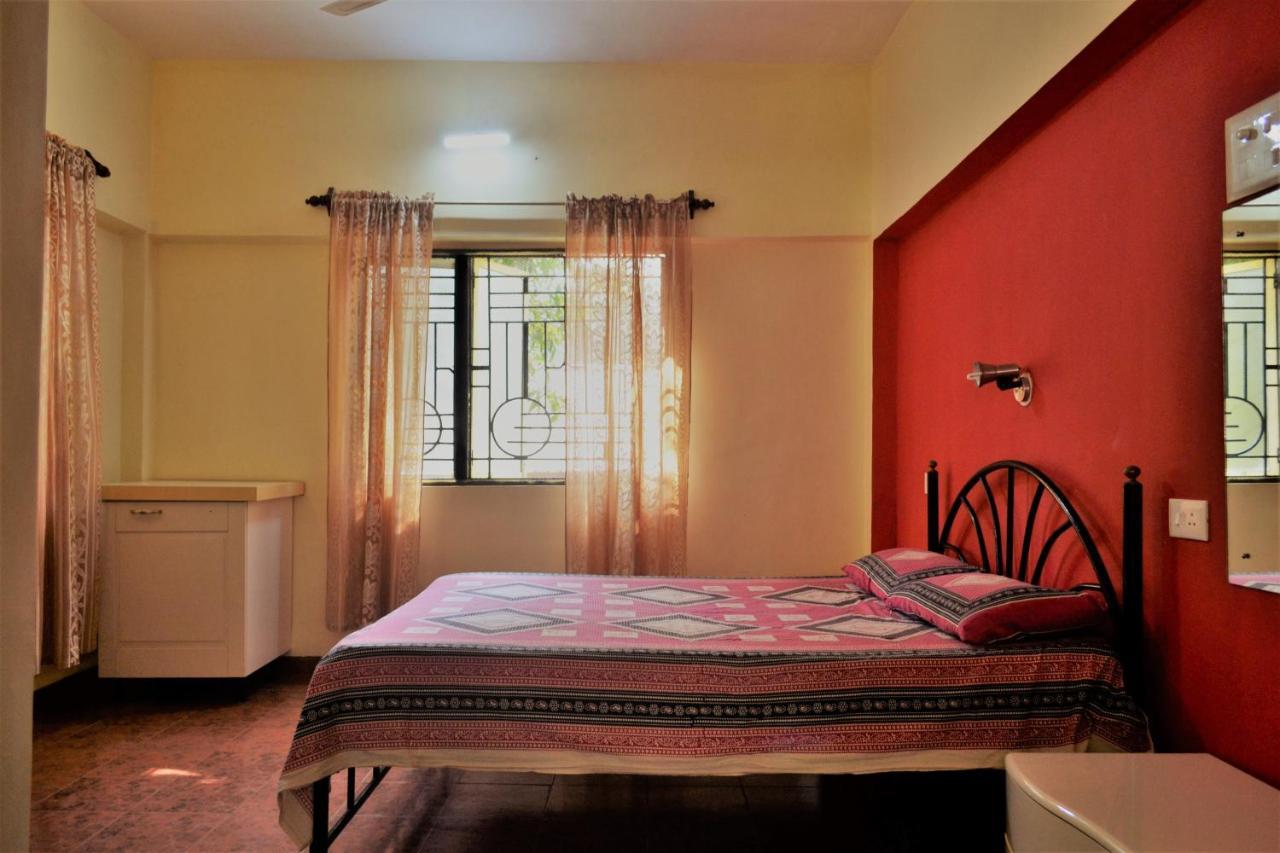 Monte Villa Guest House Candolim Exterior photo
