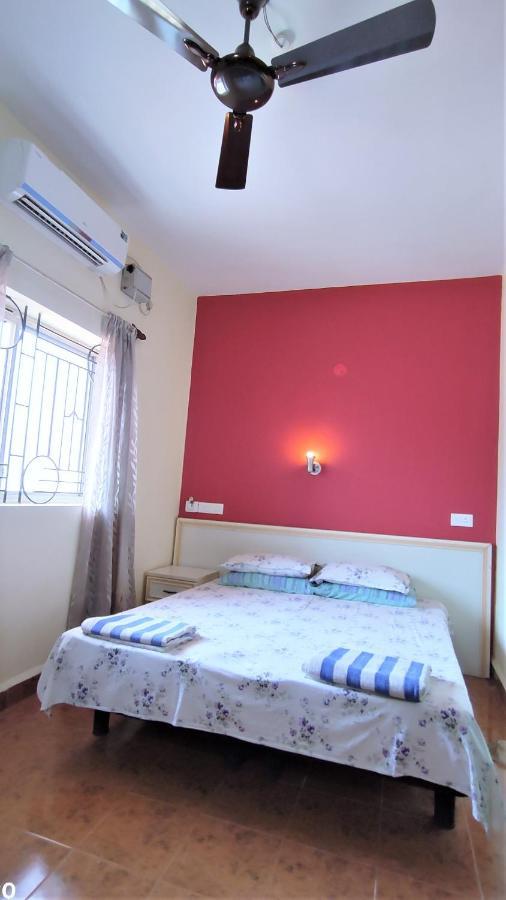 Monte Villa Guest House Candolim Exterior photo
